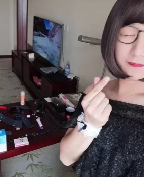 沧州媚黑极品人妖